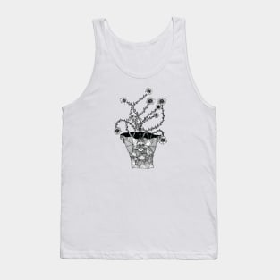 Prickly thoughts Tank Top